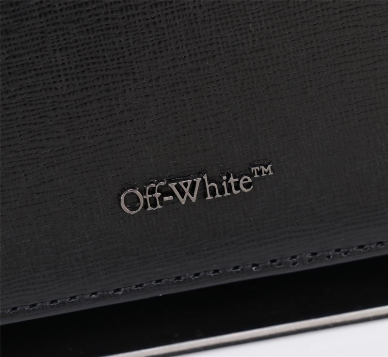 Off White Satchel bags